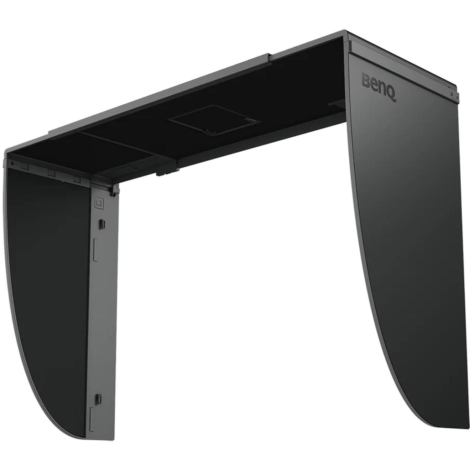 BenQ Monitorblendschutz SH242 für Monitor SW242Q