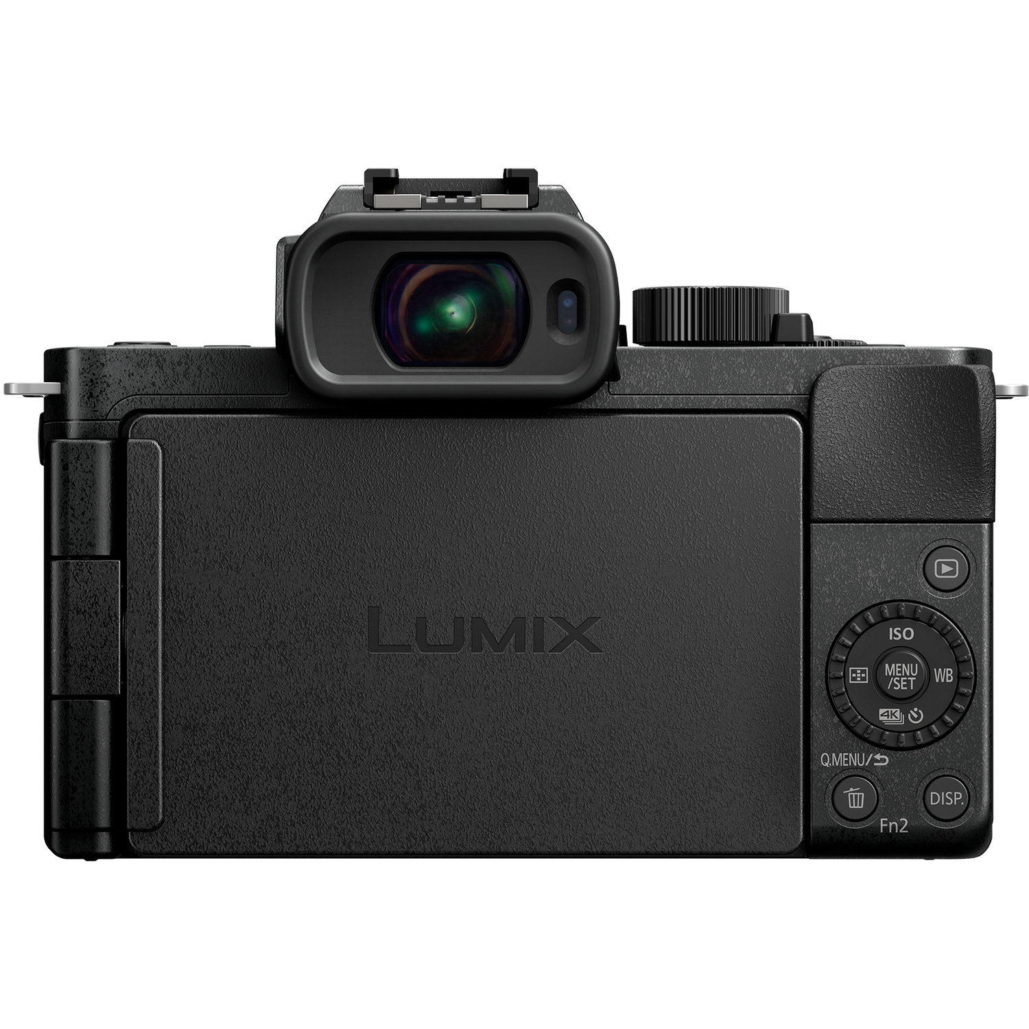 Panasonic LUMIX DC-G100D mit LUMIX G VARIO 12-32mm F3.5-5.6 Asph. OIS und LUMIX G Vario 45-150mm F4-5.6 OIS