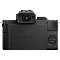 Panasonic LUMIX DC-G100D mit LUMIX G VARIO 12-32mm F3.5-5.6 Asph. OIS und LUMIX G Vario 45-150mm F4-5.6 OIS