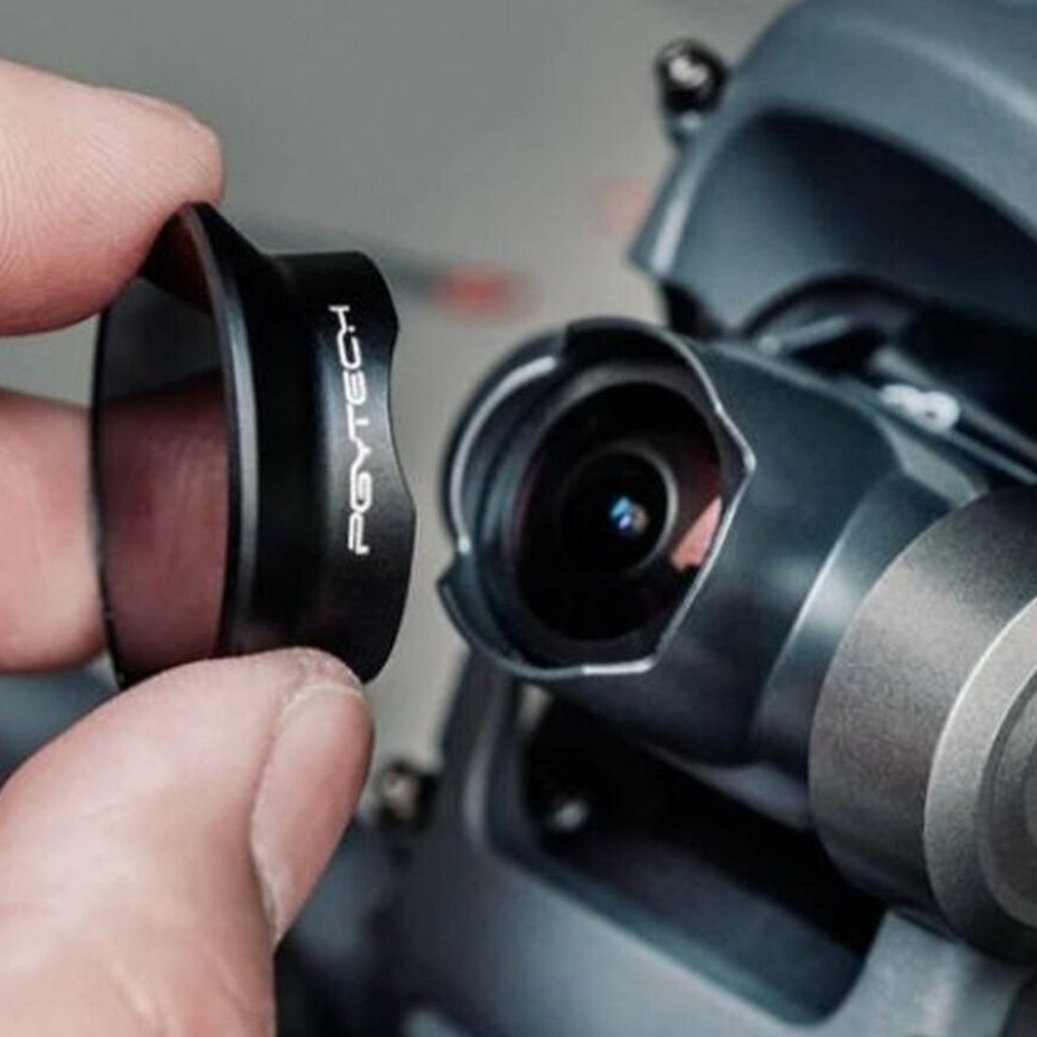 PGYTECH DJI FPV ND-Filter Set (ND 4, 8, 16 - Professional)