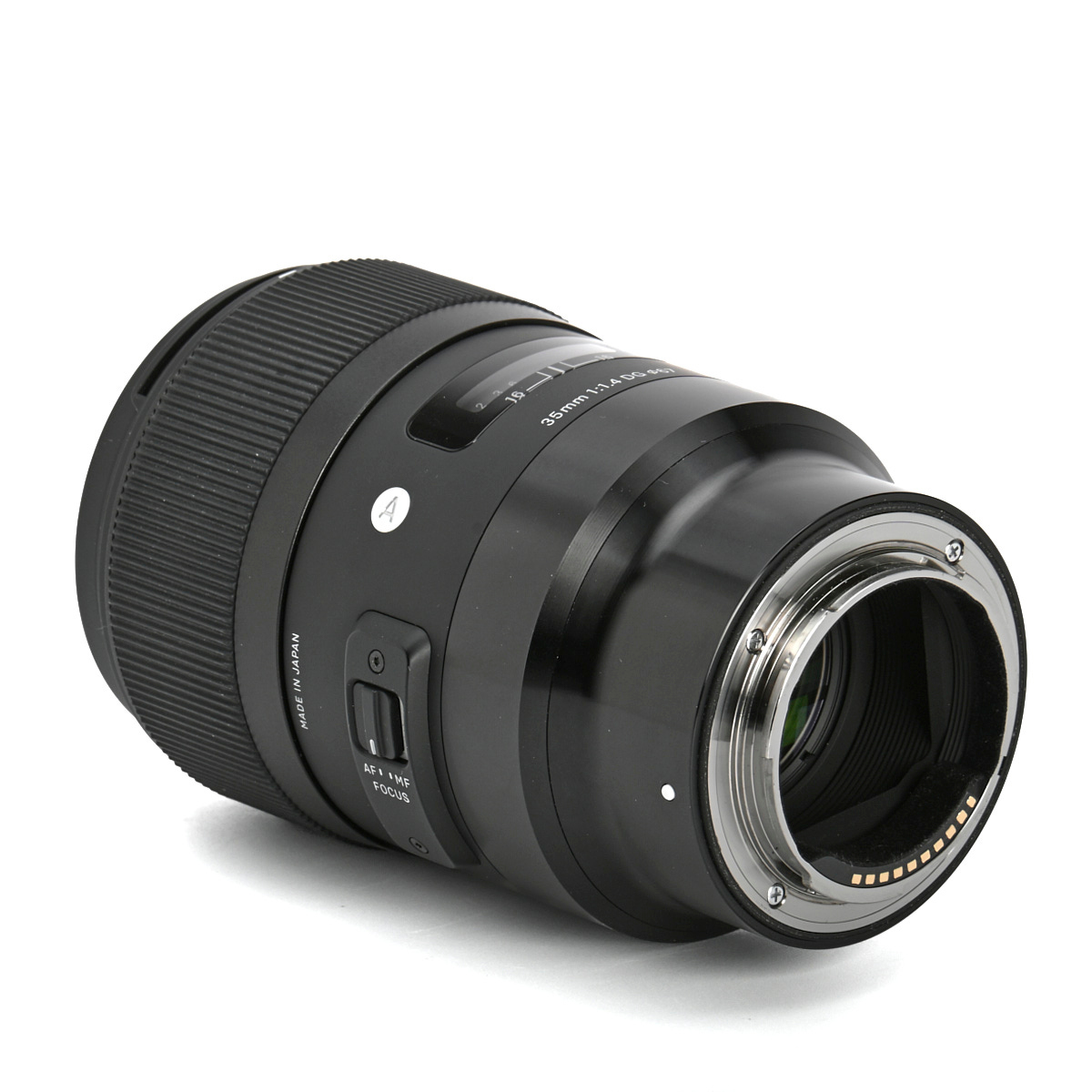 Sigma 35mm F1.4 DG HSM Art für Sony E-Mount gebraucht