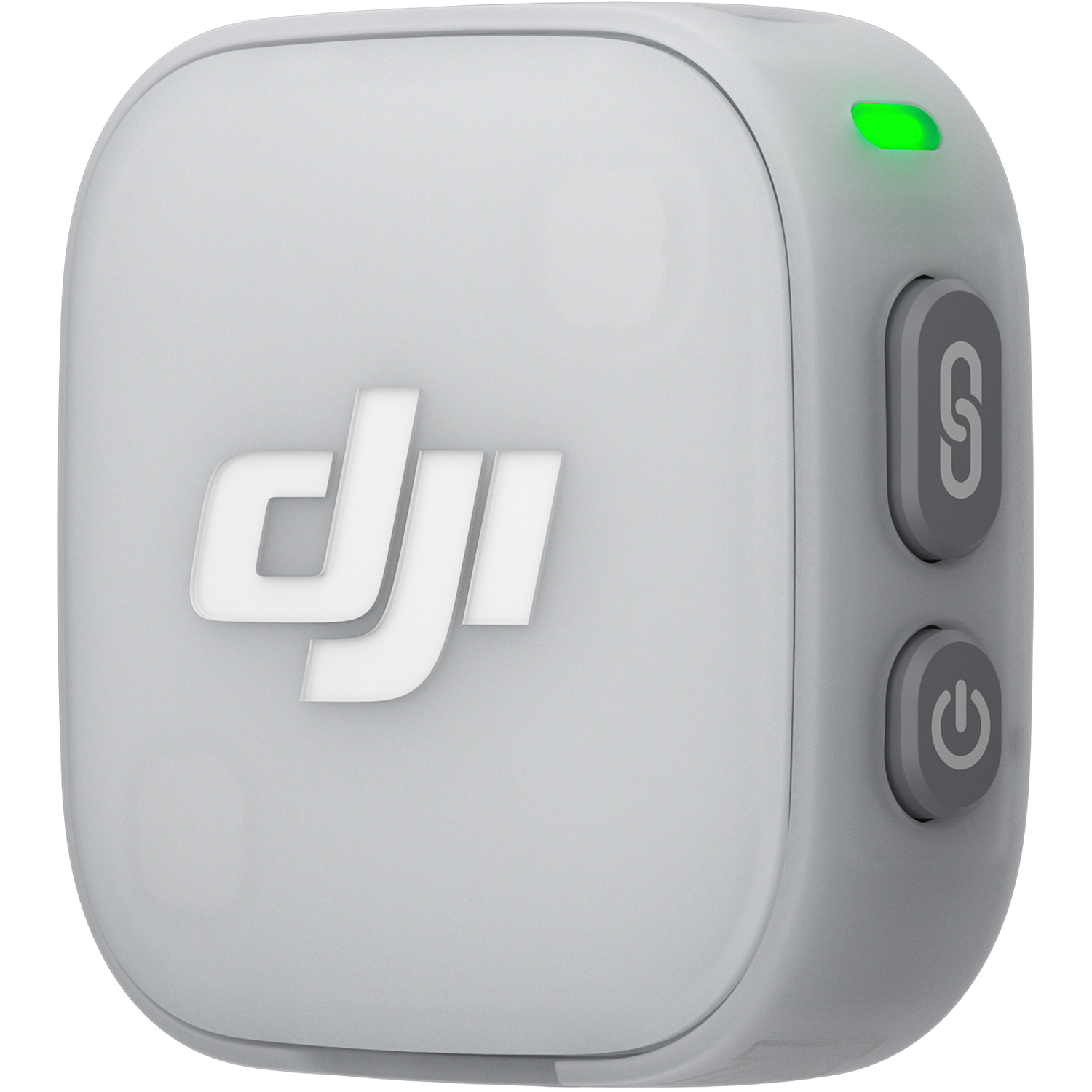 DJI Mic Mini 2 mit Sender, Handyempfänger und Ladeschale