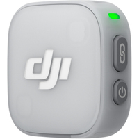 DJI Mic Mini 2 mit Sender, Handyempfänger und Ladeschale