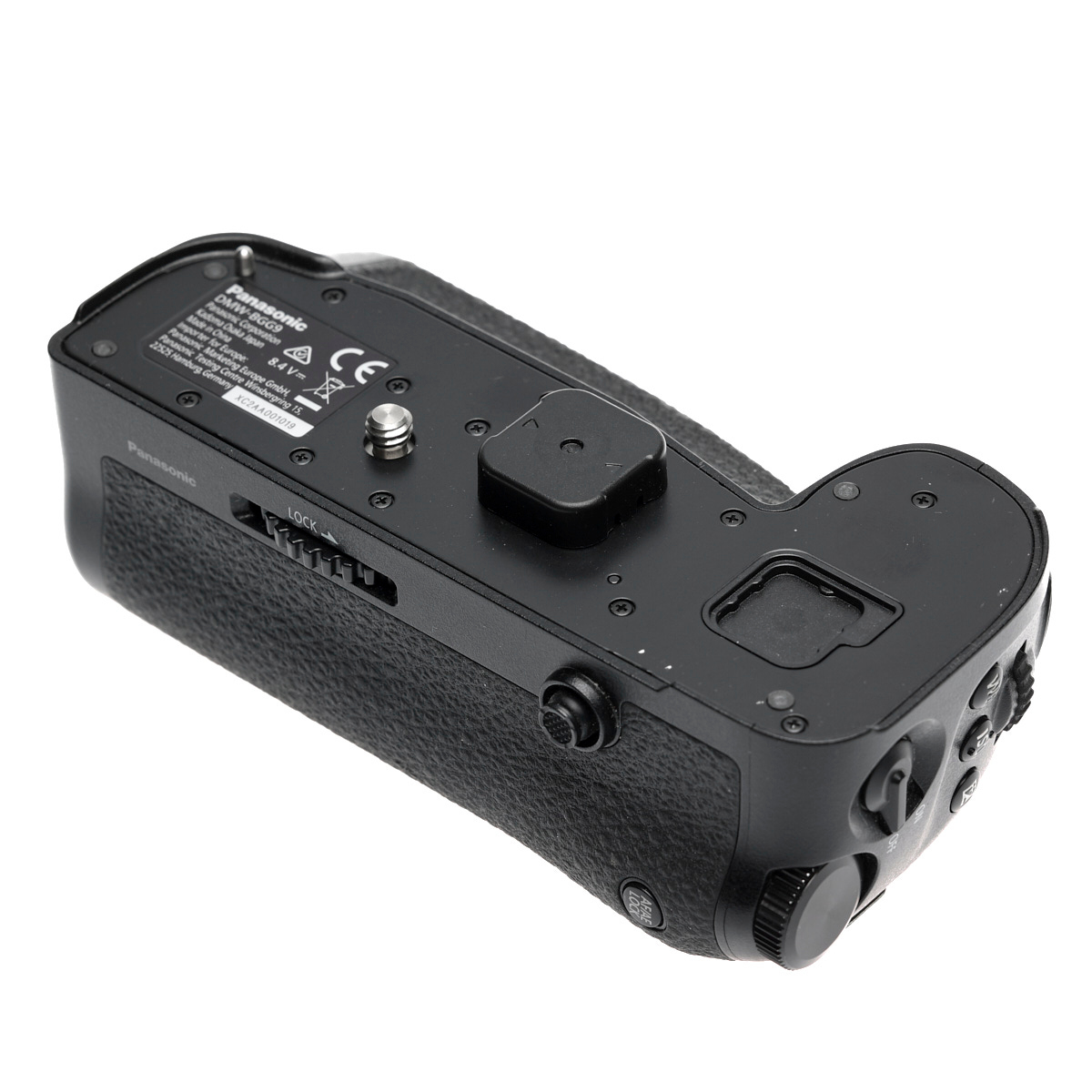 Panasonic Batteriegriff für LUMIX G9 gebraucht