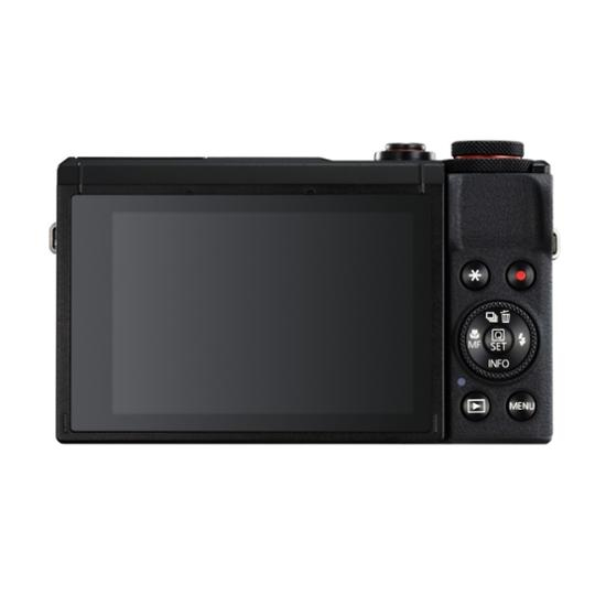 Canon PowerShot G7 X Mark III mit Zusatzakku NB-13L schwarz