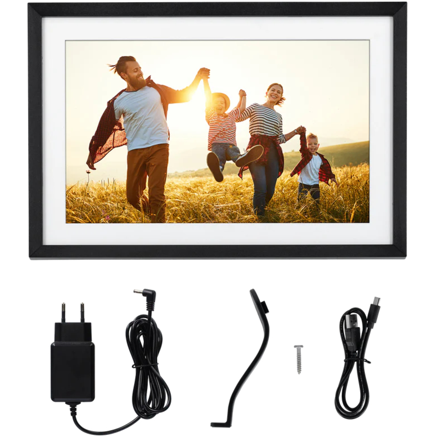 Rollei Smarter Bilderrahmen 107 10,1"