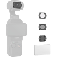 SmallRig Black Mist Filter, White Mist Filter und Polfilter 4775 für DJI Osmo Pocket 3