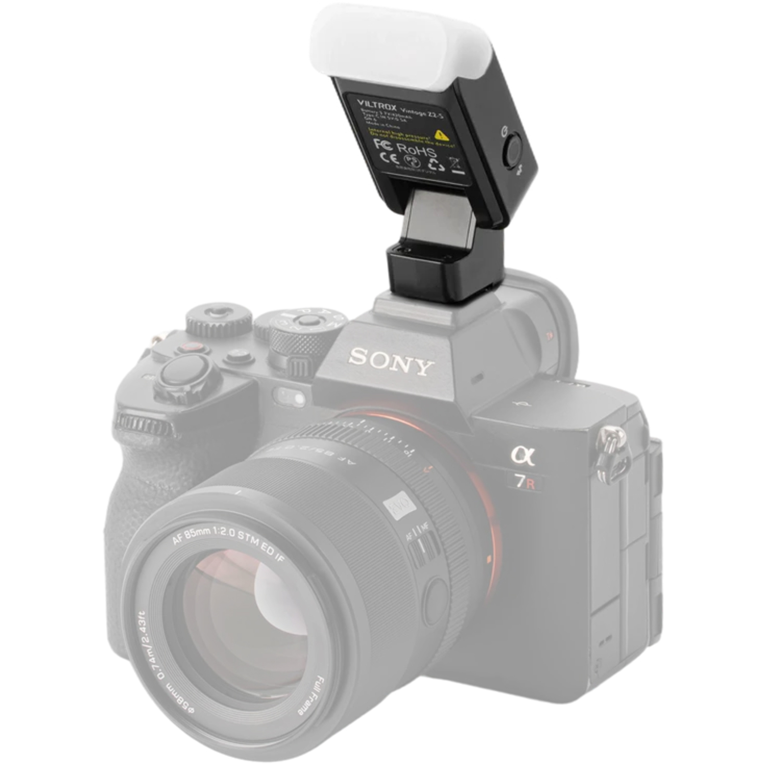 Viltrox Vintage Z2 für Sony