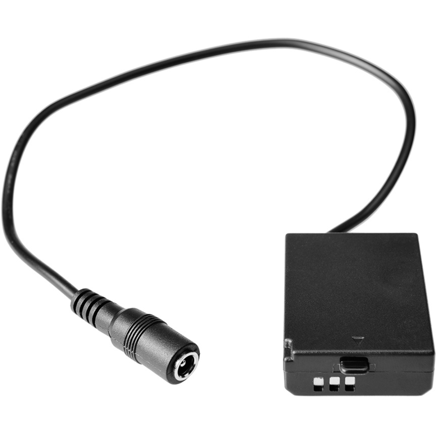 Tether Tools Camera Coupler Adapter-Kabel für Case Relay Netzteil an Canon-LP-E10