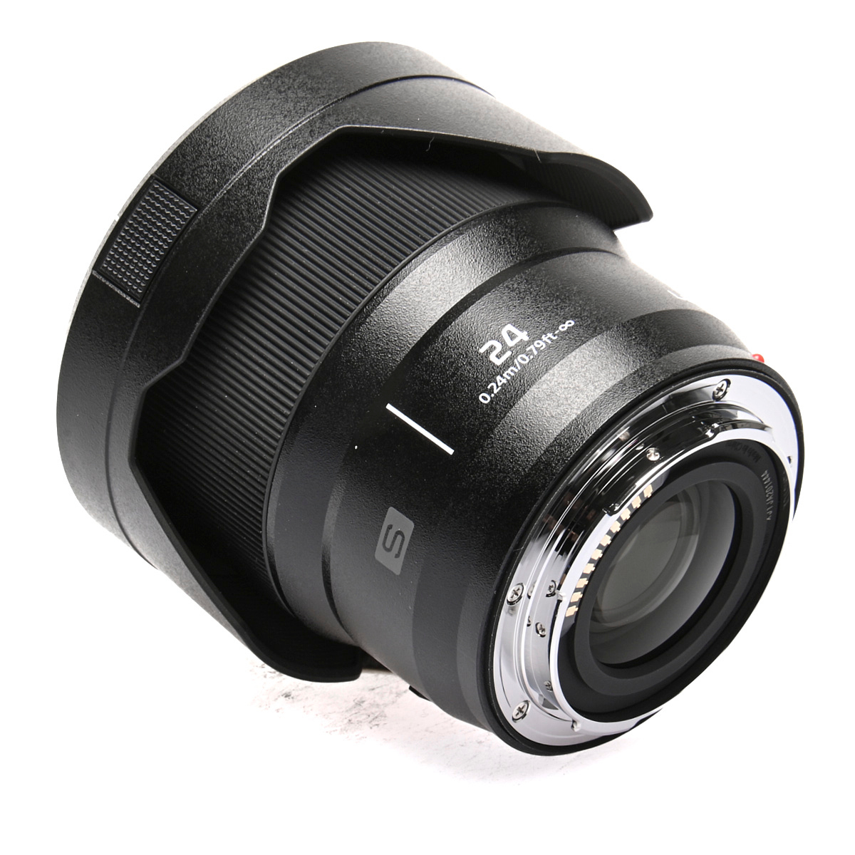Panasonic LUMIX S 24mm F1.8 für L-Mount gebraucht