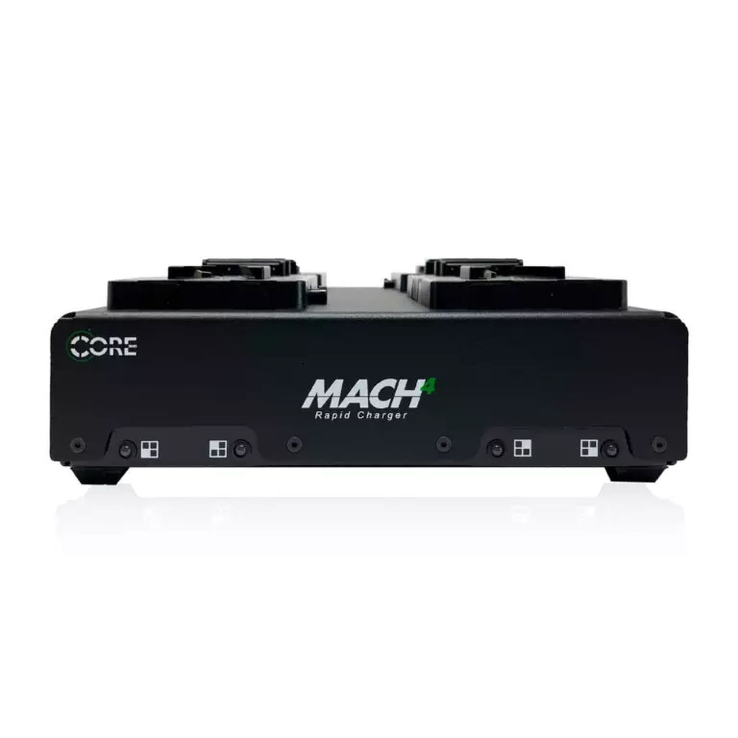 Core SWX MACH-Q4S 4-fach V-Mount Ladegerät