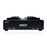 Core SWX MACH-Q4S 4-fach V-Mount Ladegerät