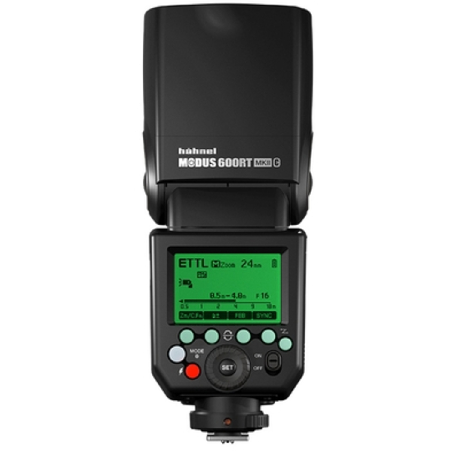 Hähnel Modus 600RT MKII Wireless Kit Canon