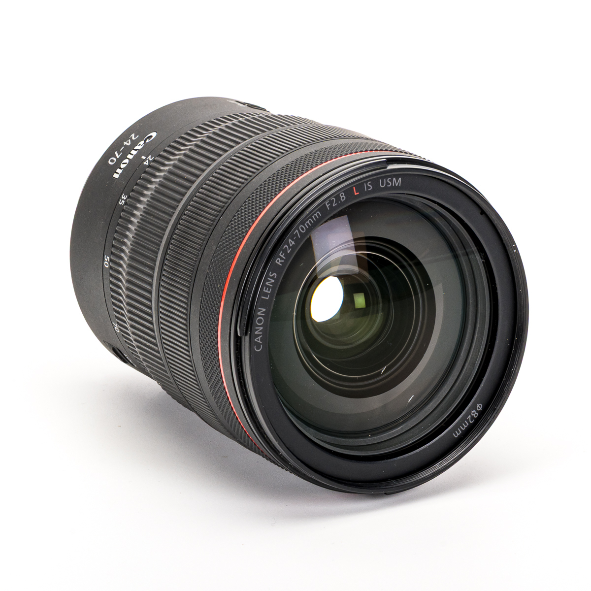 Canon RF 24-70mm/2,8 L IS USM gebraucht