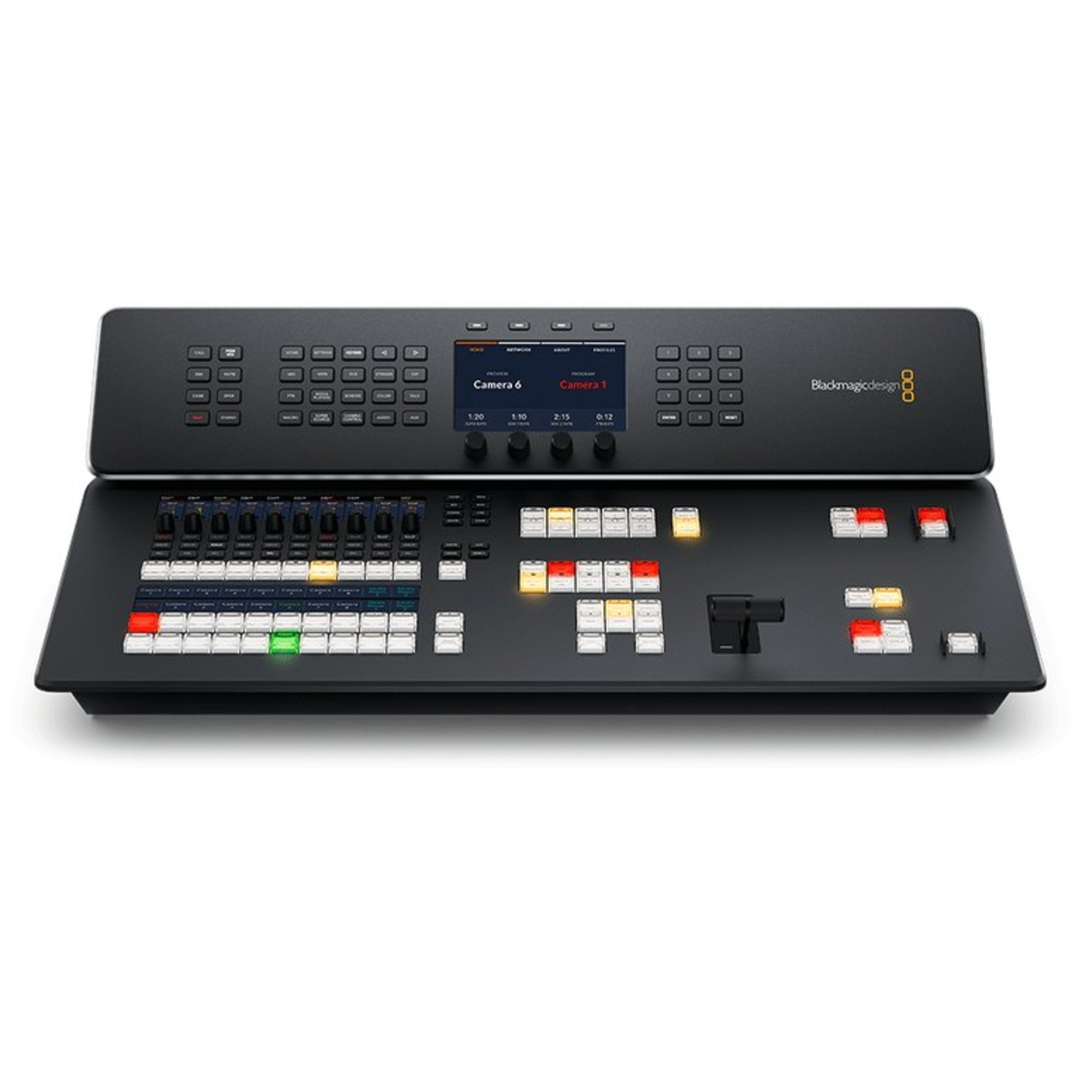 Blackmagic ATEM Television Studio HD8 ISO