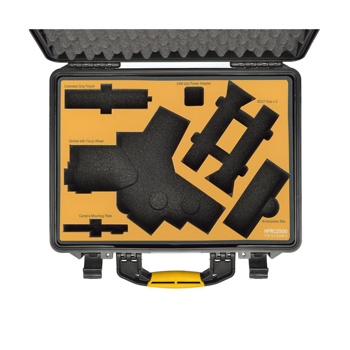 HPRC Koffer HPRC2500 für DJI RONIN S 