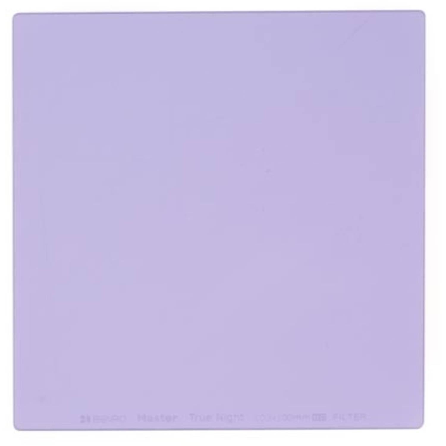 Benro Master 100 x 100mm Glass True Night
