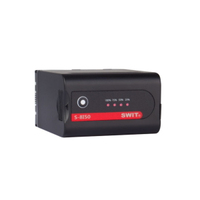 Swit DV Camcorder Ersatzbatterie S-8i50 für JVC HM600, 650, LS300