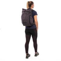 Shimoda Fotorucksack Side Lite 22 Damen schwarz-weiß