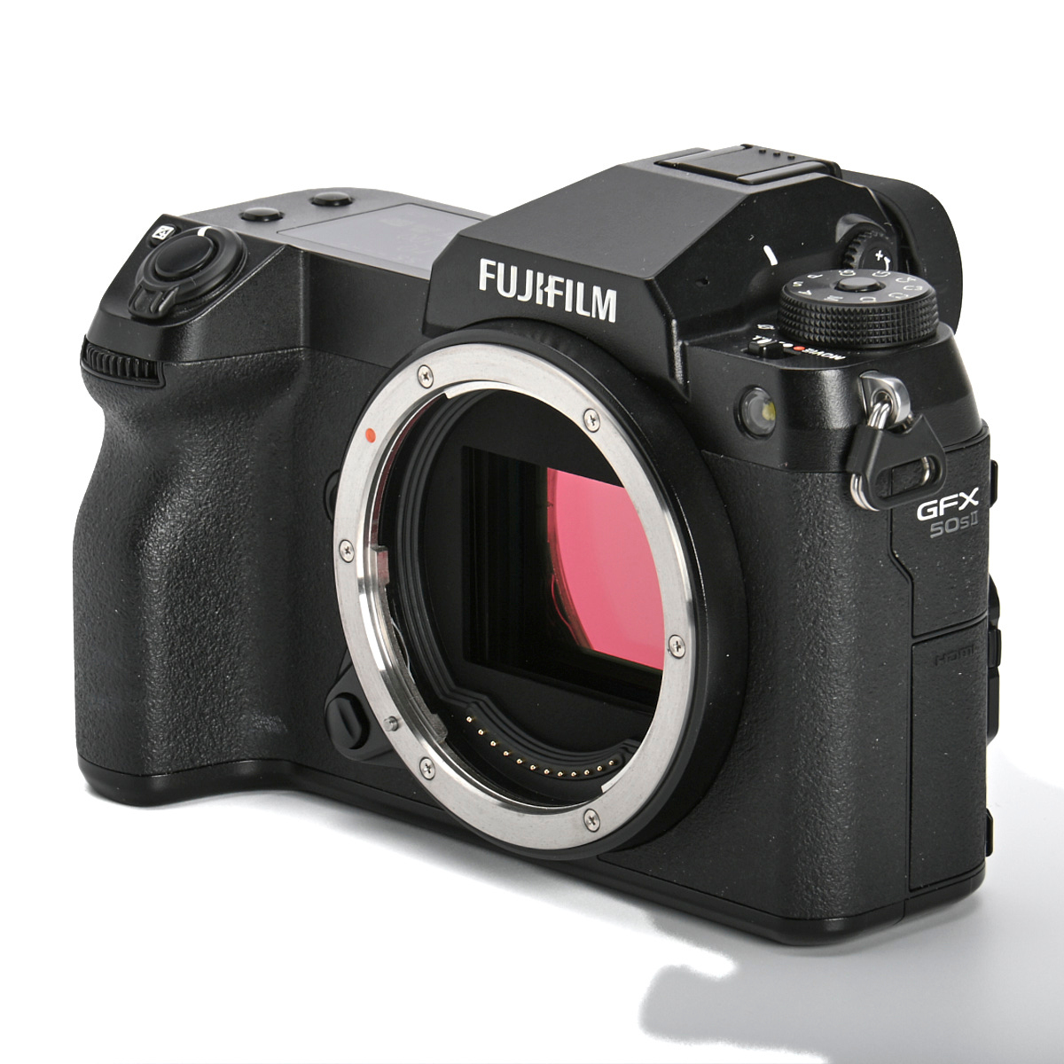 Fujifilm GFX50S II gebraucht