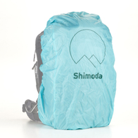 Shimoda Fotorucksack Action X40 v2 gelb