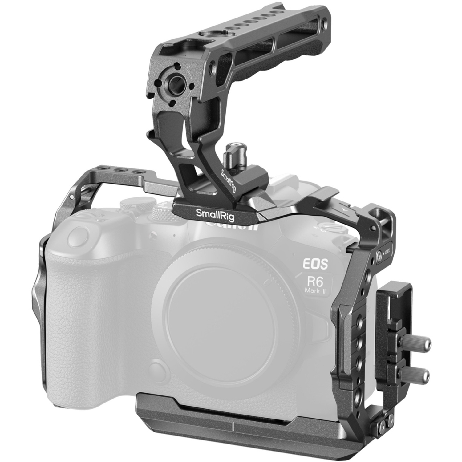 SmallRig Cage Kit 5197 für Canon EOS R6 Mark II