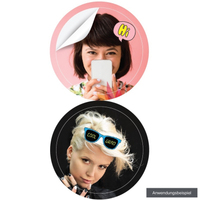 Canon ZINK Circle Sticker ZP-2030-2C-20 