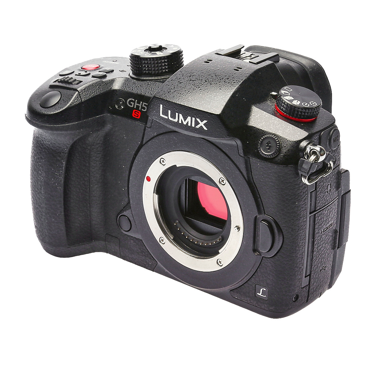 Panasonic LUMIX DC-GH5S gebraucht