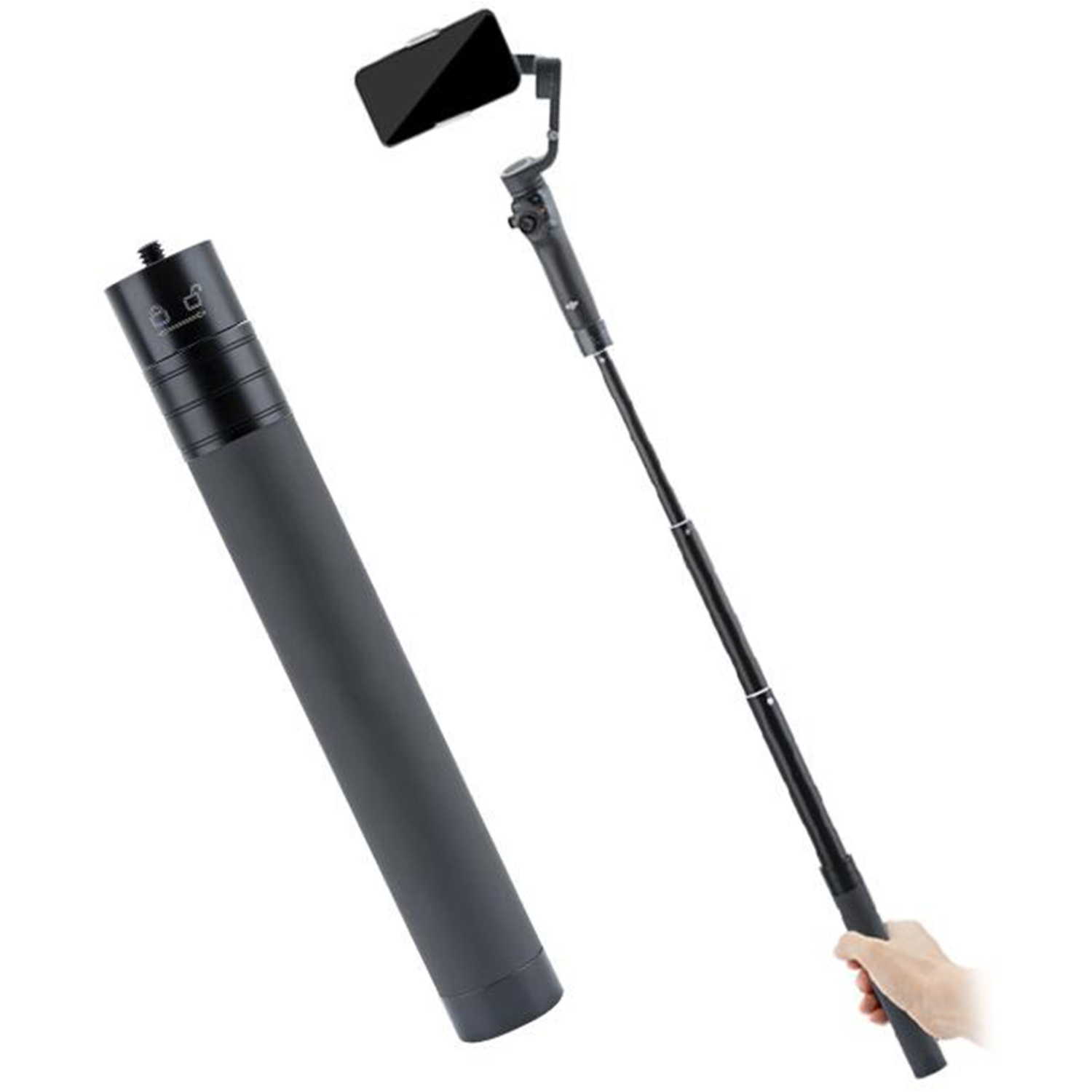 B.I.G. TE-73 Stativverlängerung