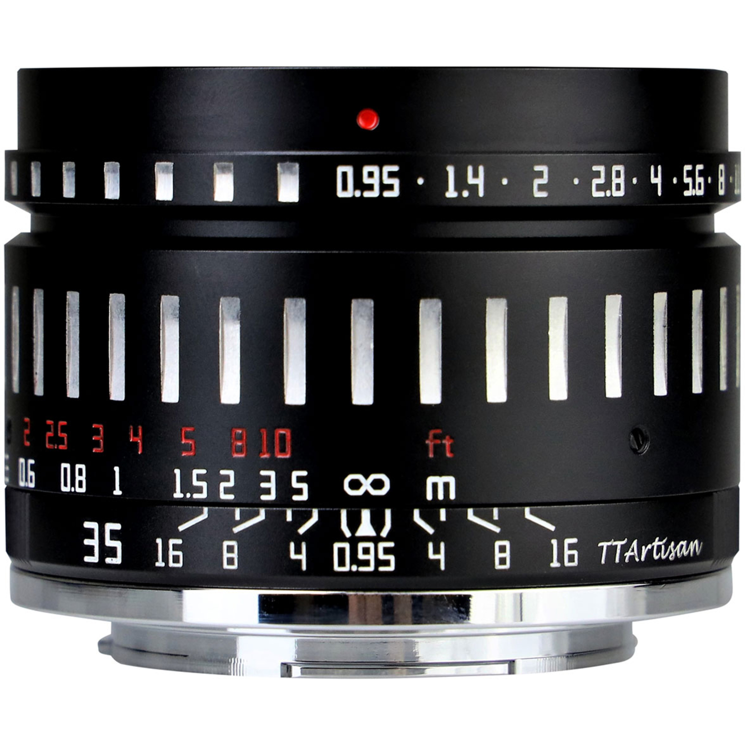 TTArtisan 35mm F0.95 für Sony E-Mount