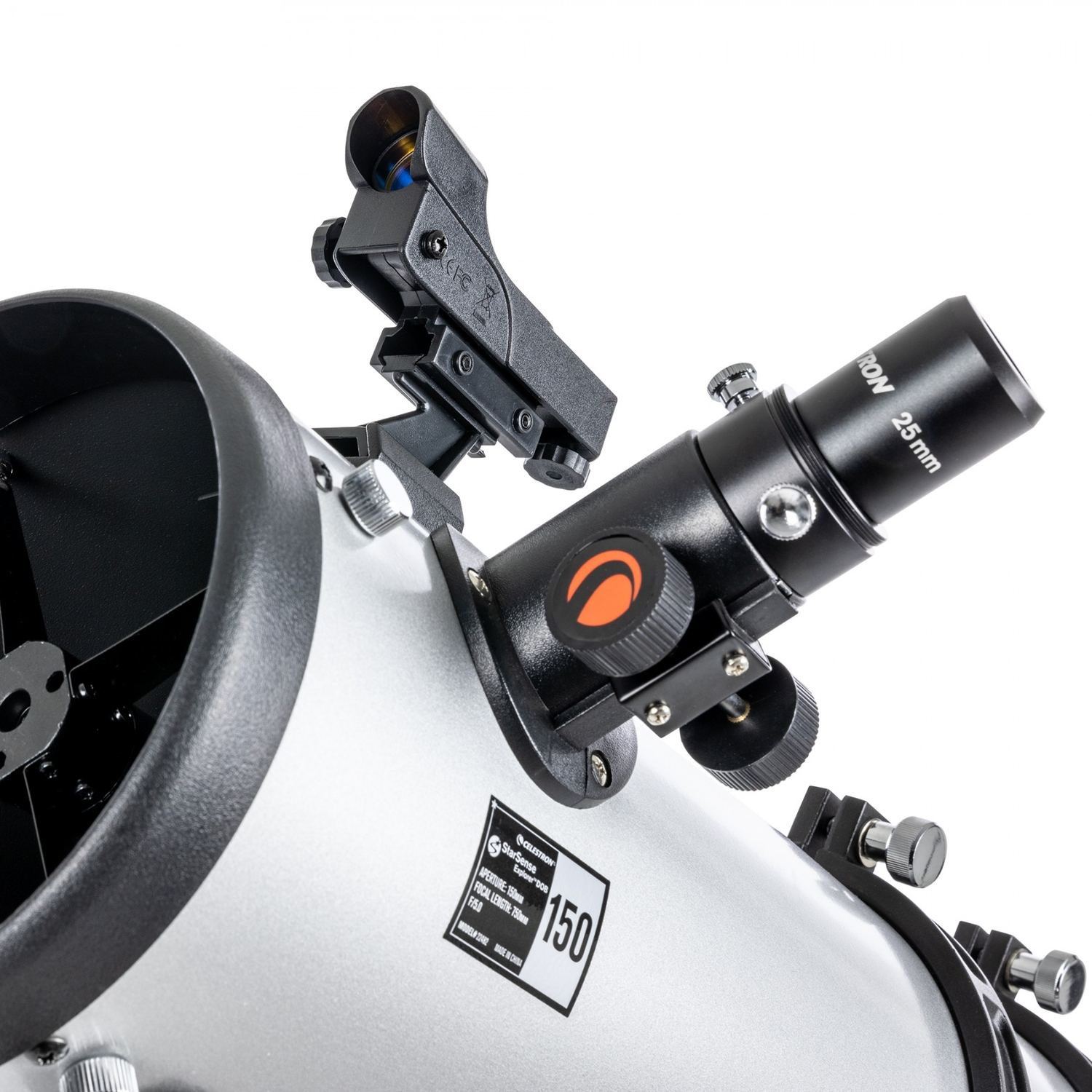 Celestron StarSense Explorer 150mm Tabletop Dobson