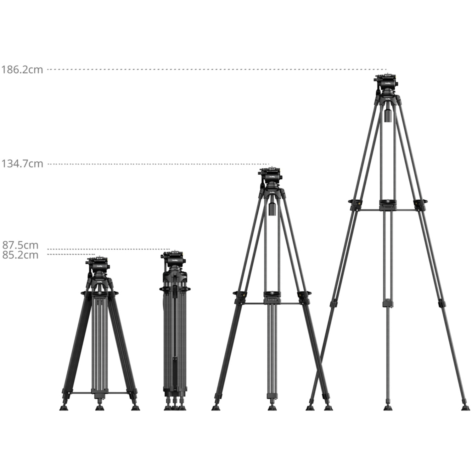 SmallRig Stativ FSD14 5443
