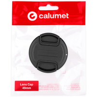 Calumet Objektivdeckel 49mm