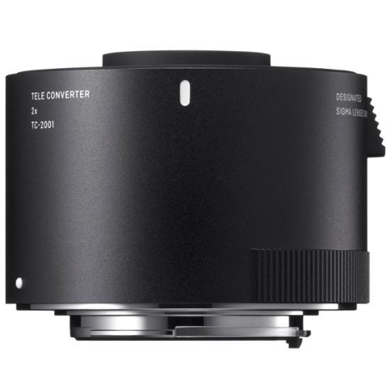 Sigma Tele Konverter TC-2001 Sigma Sports neuwertiger Rückläufer
