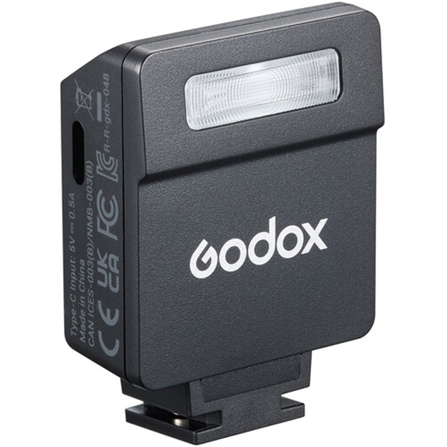 Godox iM22 für spiegellose Kameras schwarz