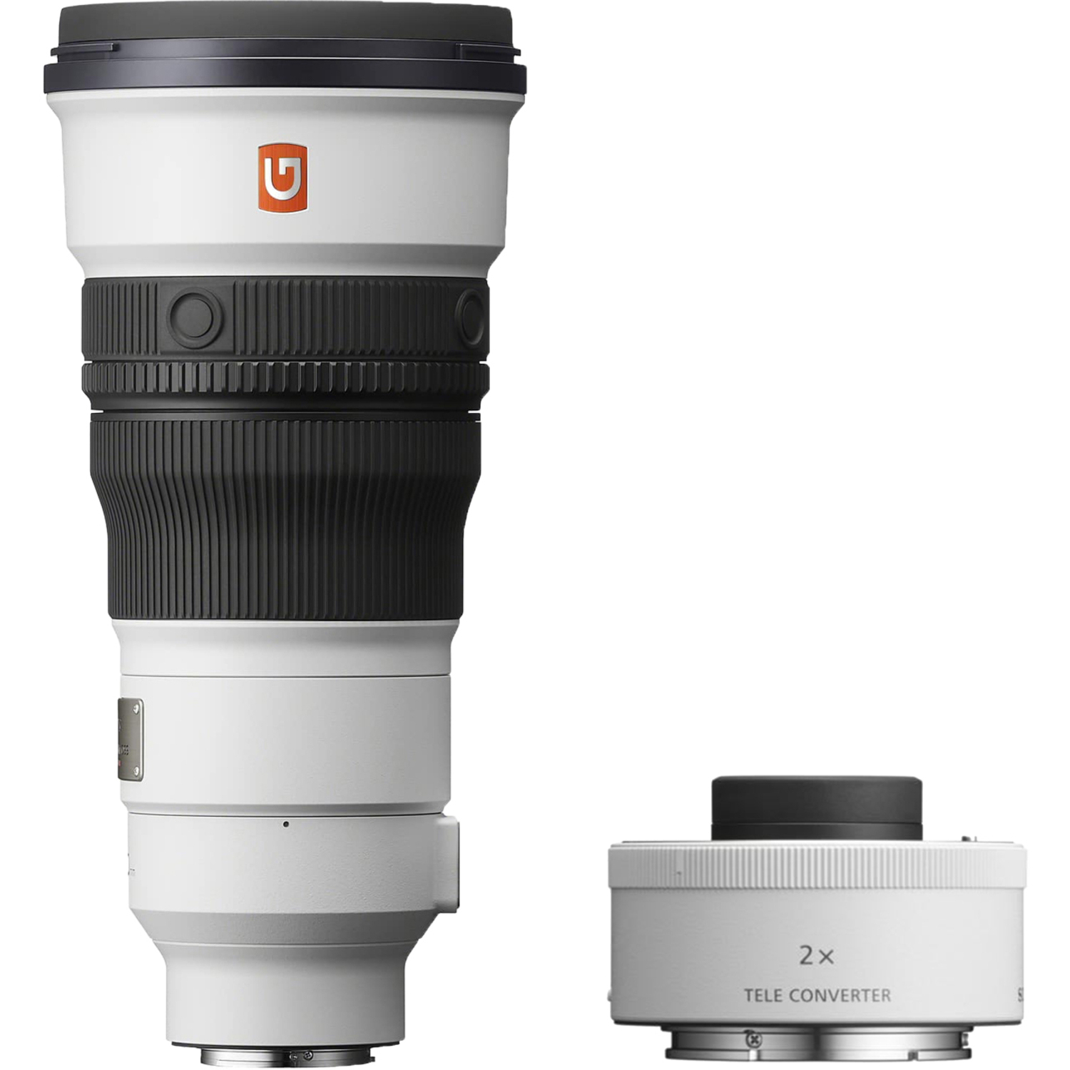 Sony FE 300mm F2.8 G Master OSS mit SEL-20TC 2.0x Telekonverter