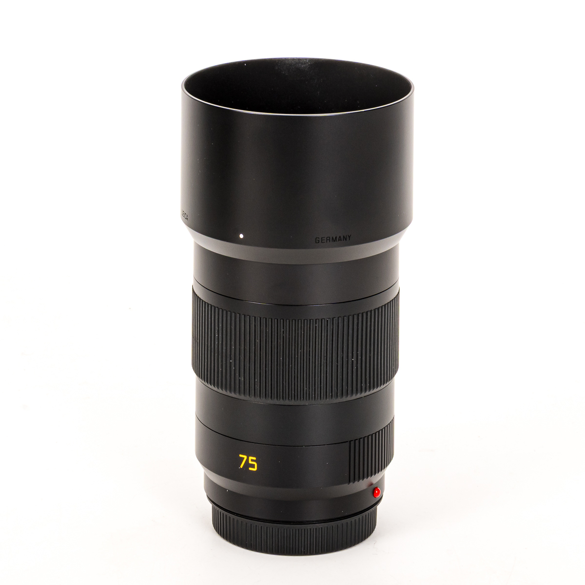 Leica APO-SUMMICRON-SL 75 mm/2,0 ASPH. schwarz gebraucht