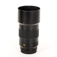 Leica APO-SUMMICRON-SL 75 mm/2,0 ASPH. schwarz gebraucht