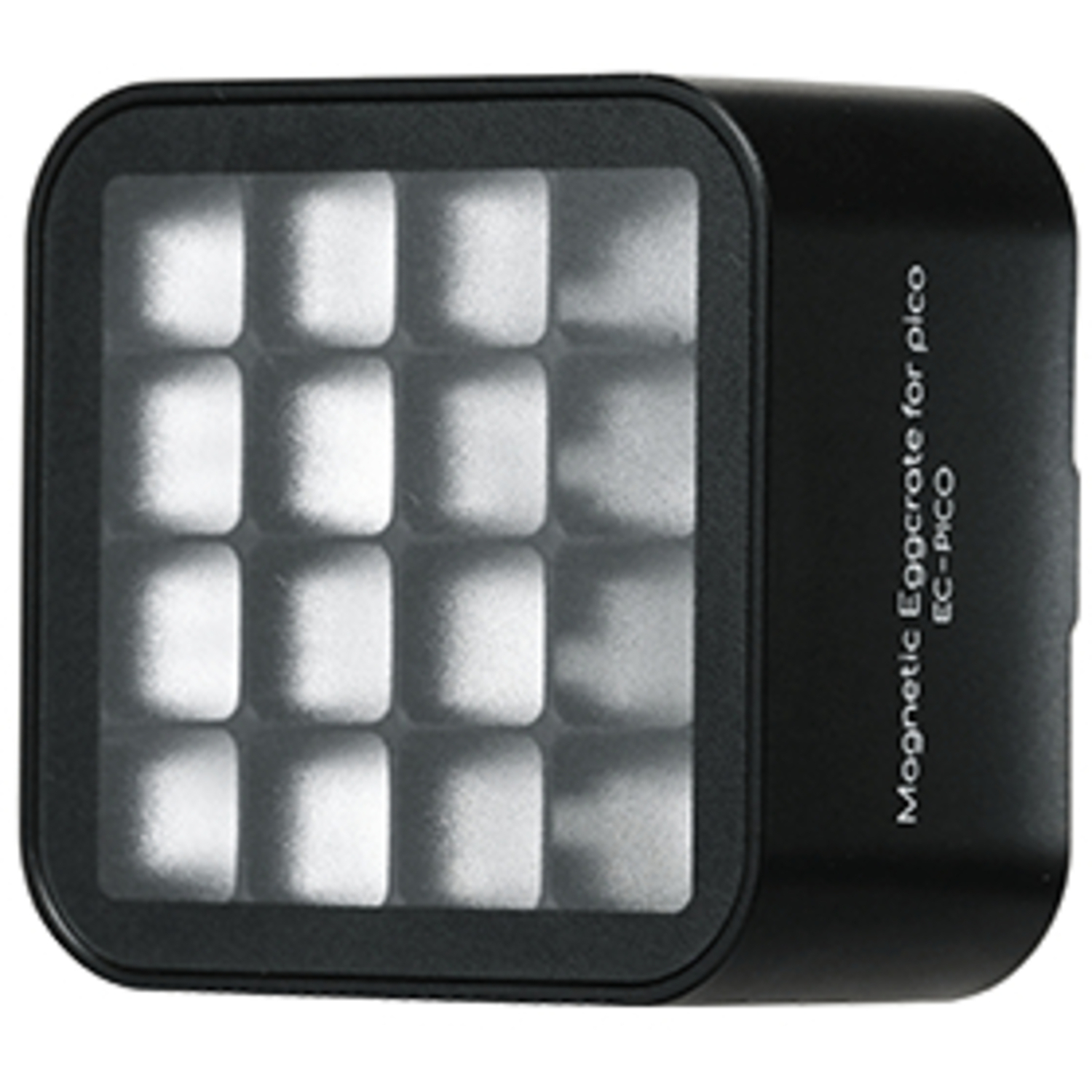 Nanlite Wabenvorsatz EC-PICO für Mini-Leuchte Pico