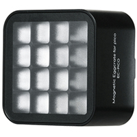 Nanlite Wabenvorsatz EC-PICO für Mini-Leuchte Pico