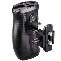 Leofoto Cage Handgriff CH-5L links