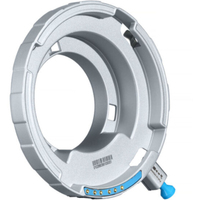 Nanlux Adapter AS-NLA-BE für Zubehör mit NLM-Bajonett