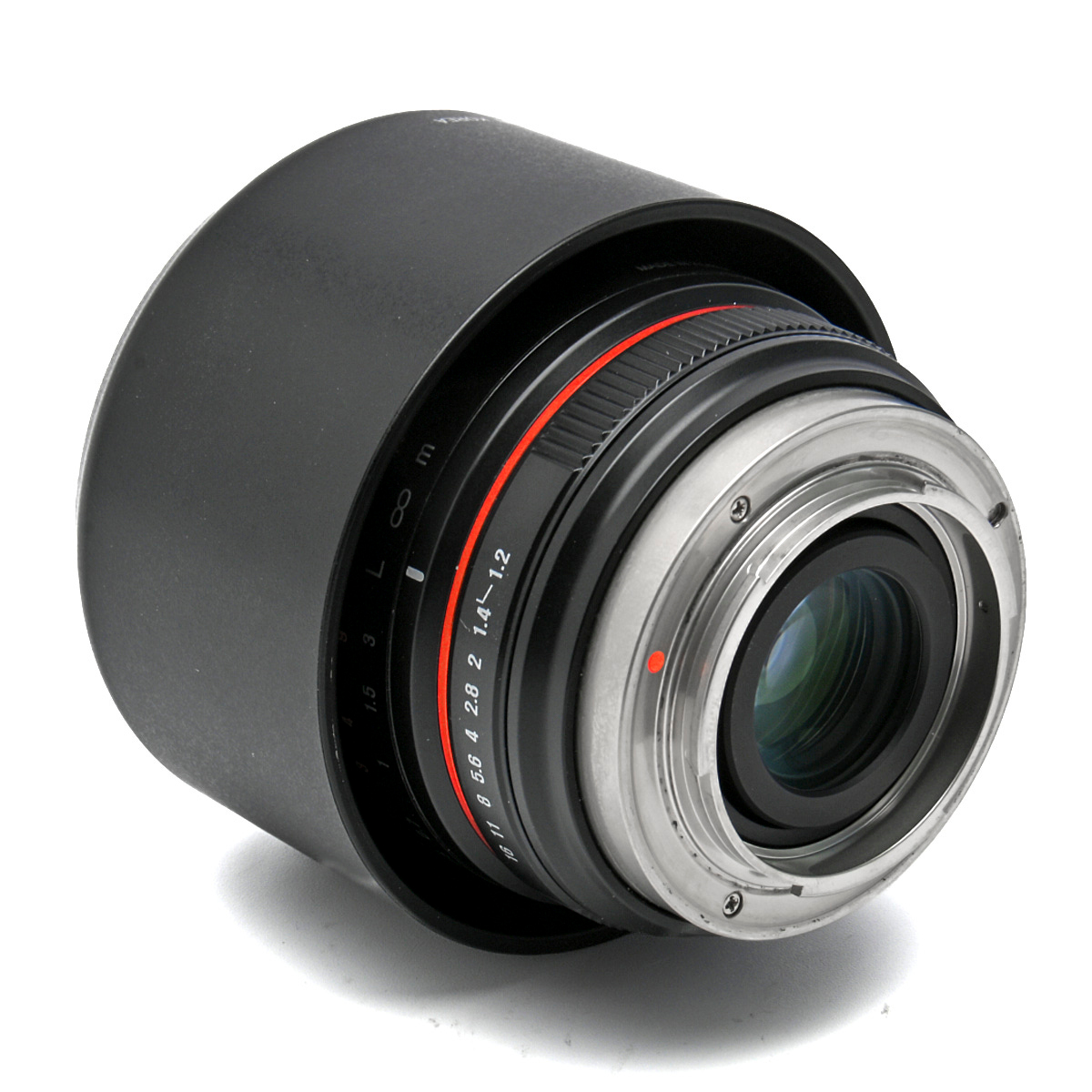 Samyang MF 35mm F1.2 ED AS UMC CS für Fujifilm X-Mount gebraucht