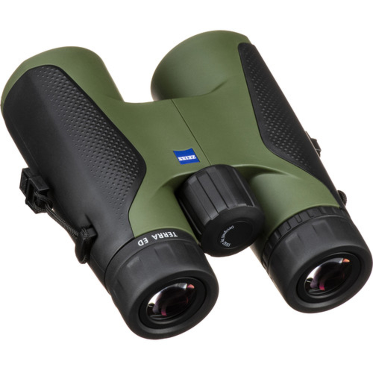 ZEISS Terra ED 10x42 schwarz-grün