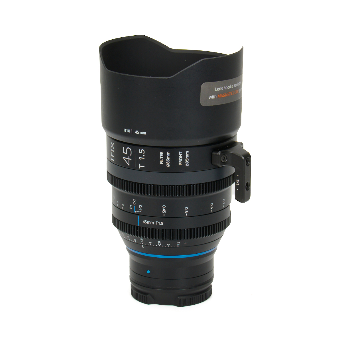 Irix Cine 45mm T1.5 Metrisch für L-Mount gebraucht