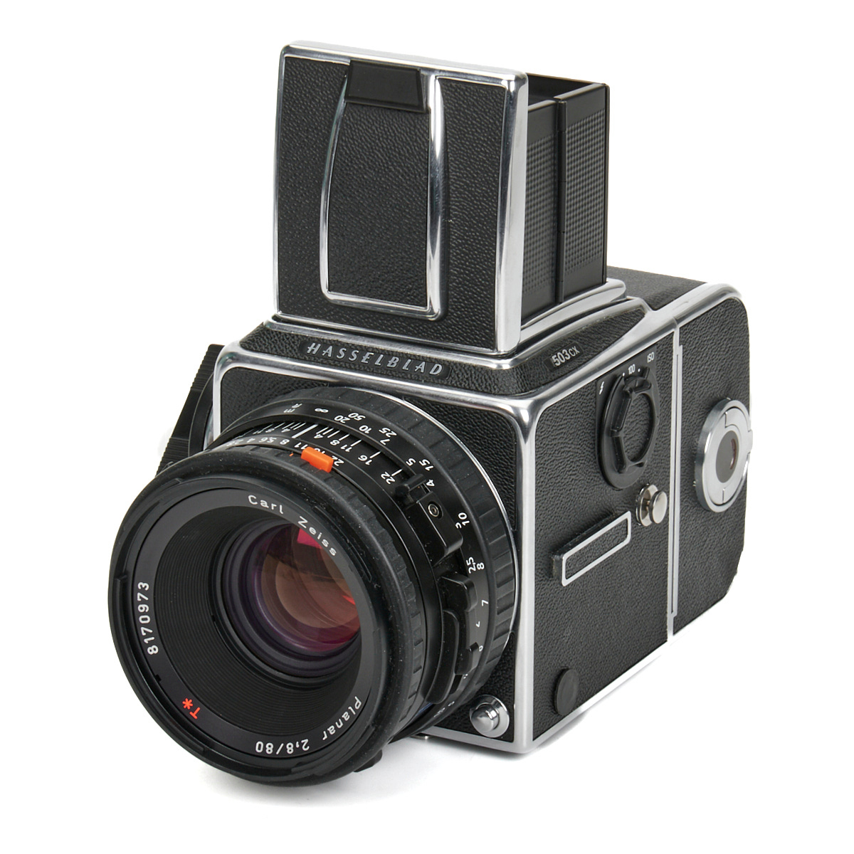 Hasselblad 503CX gebraucht