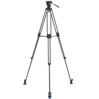 Benro Videostativ KH26PC mit Kopf