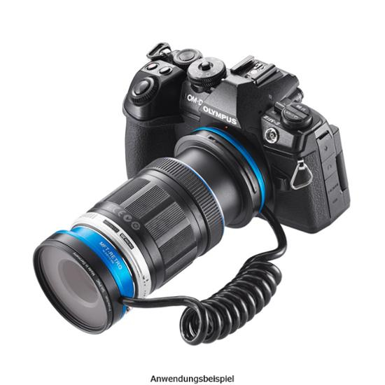 Novoflex Automatischer Umkehrring für MicroFourThirds