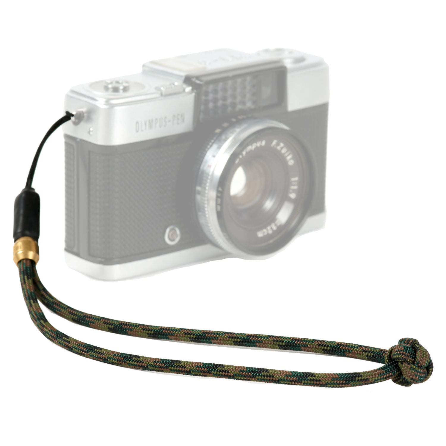 Artisan & Artist Handschlaufe ACAM-P04H Paracord camouflage