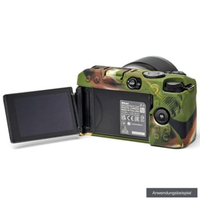 Easycover Schutzhülle camouflage für Nikon Z 30